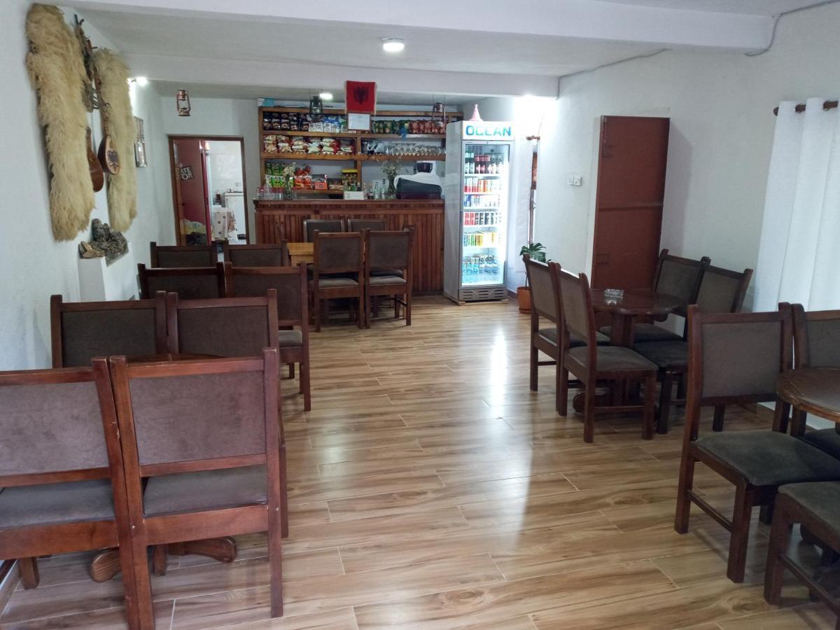 Guesthouse Kroni I Micanit Theth Exteriér fotografie