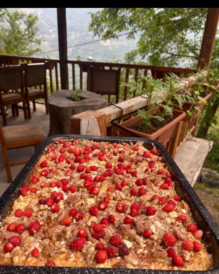 Guesthouse Kroni I Micanit Theth Exteriér fotografie